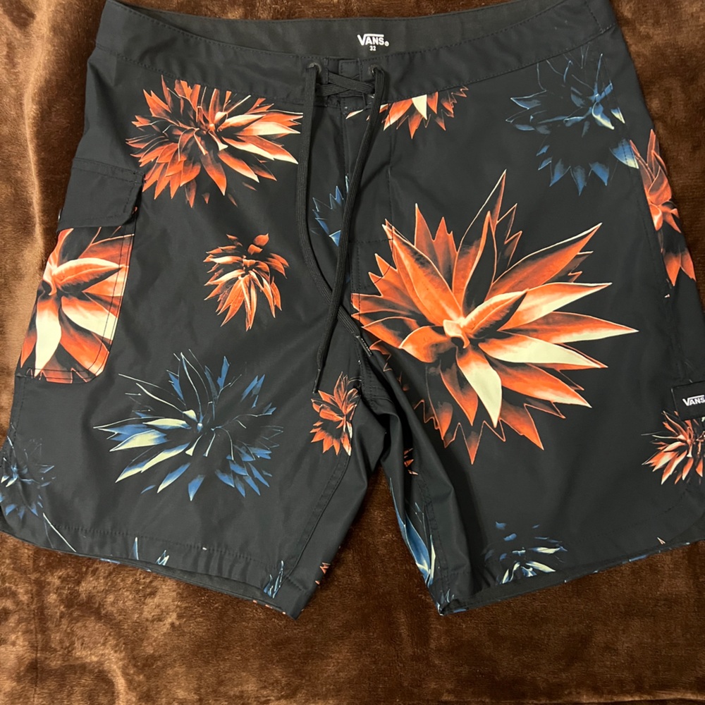 Vans board shorts